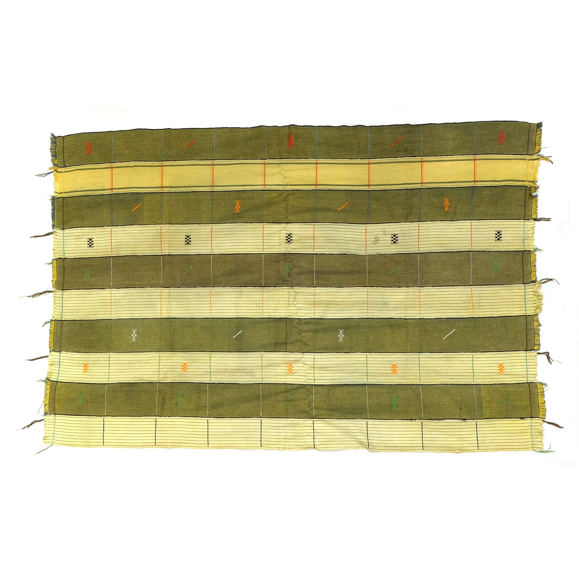 Ewe Kente Cloths - Image 2