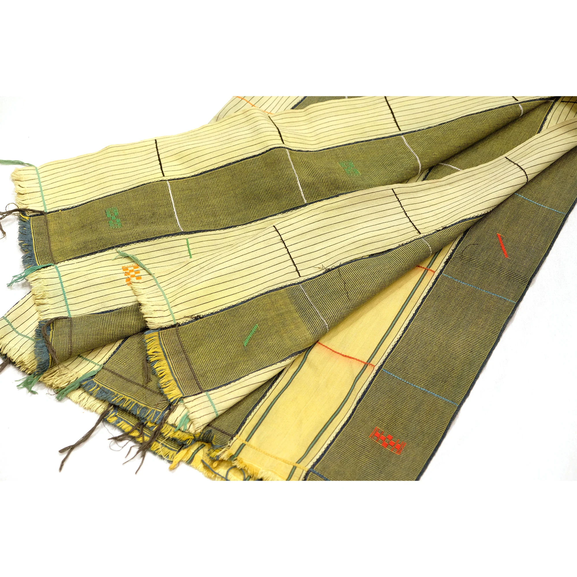 Ewe Kente Cloths - Image 4