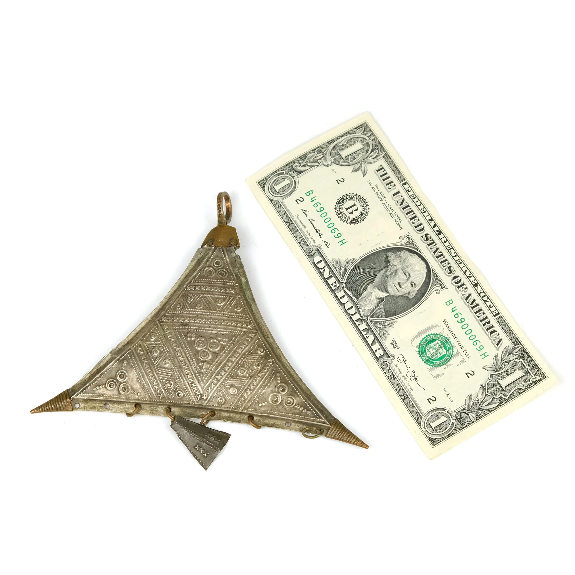 Tuareg Teraout Pendant from Niger 4 - Image 4