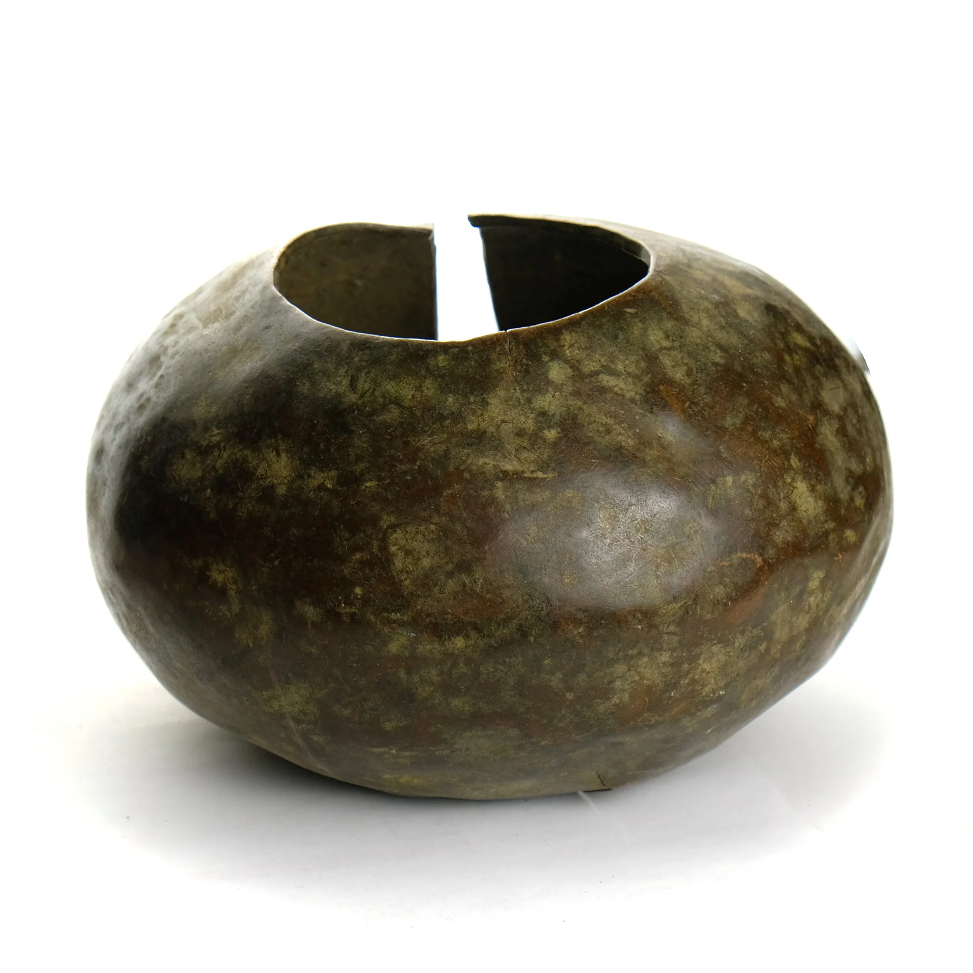 Copper Currency Anklet from Mbole People in Zaire - Image 3