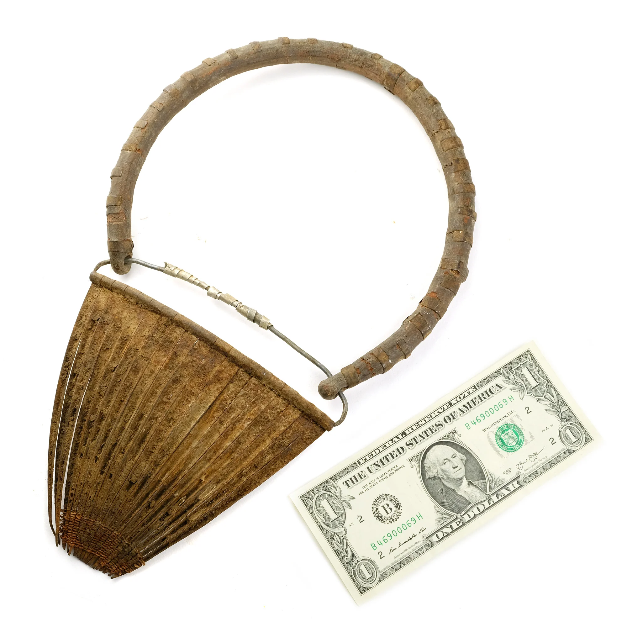 Cache-Sexe in Iron Mofu People of Cameroon/ Nigeria 1 - Image 4