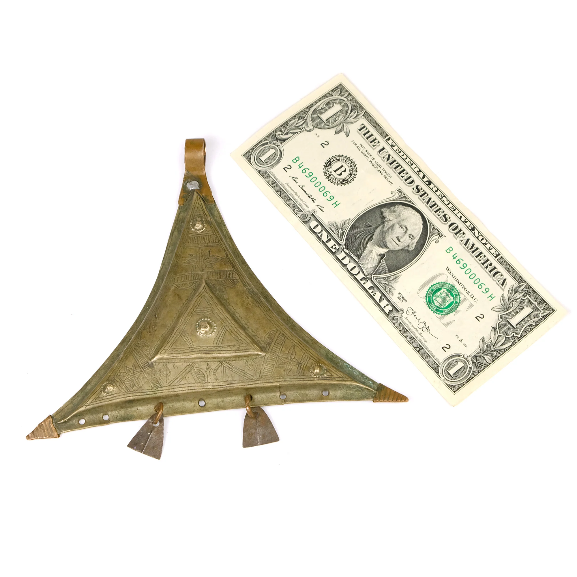 Tuareg Teraout Pendant from Niger 3 - Image 2