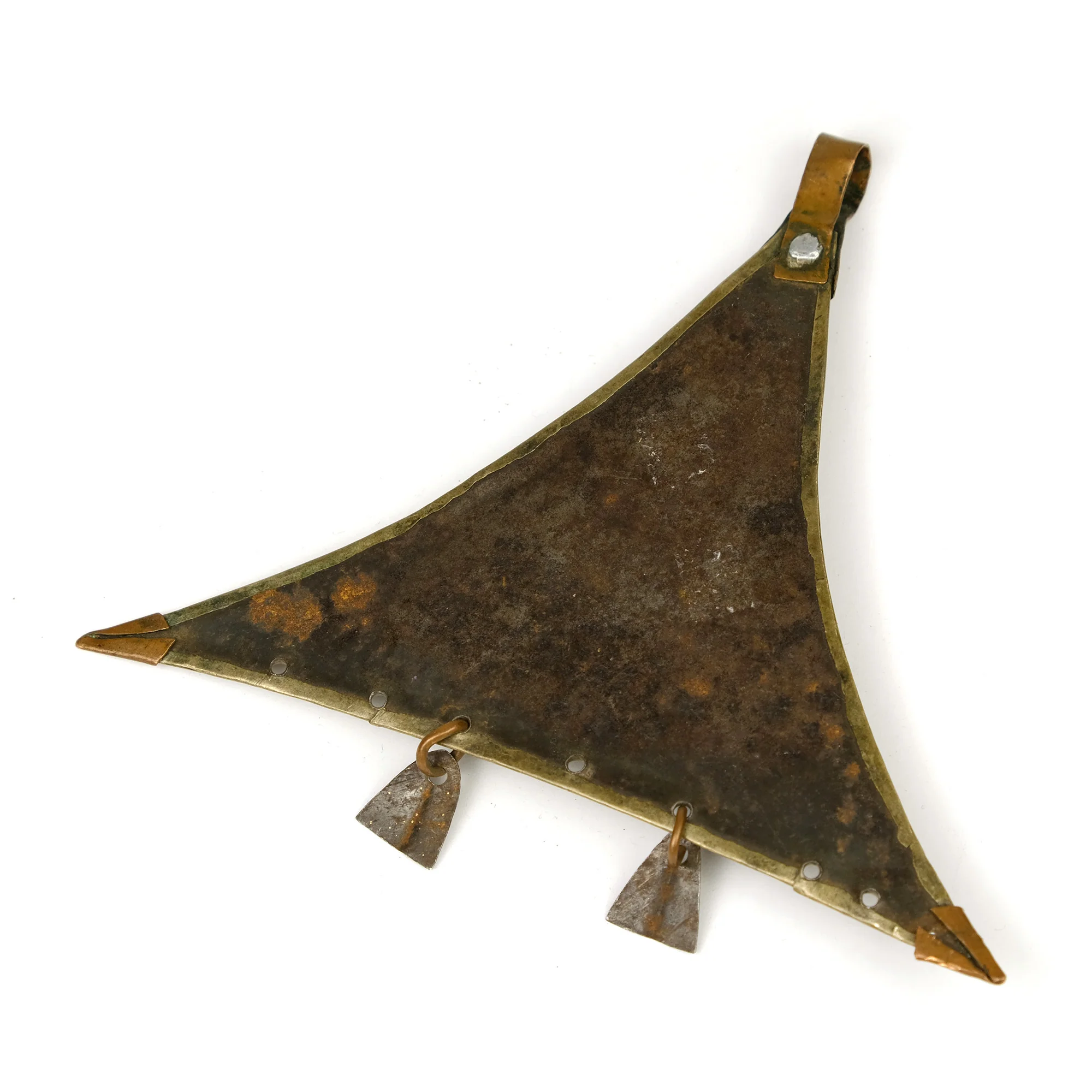 Tuareg Teraout Pendant from Niger 3 - Image 4