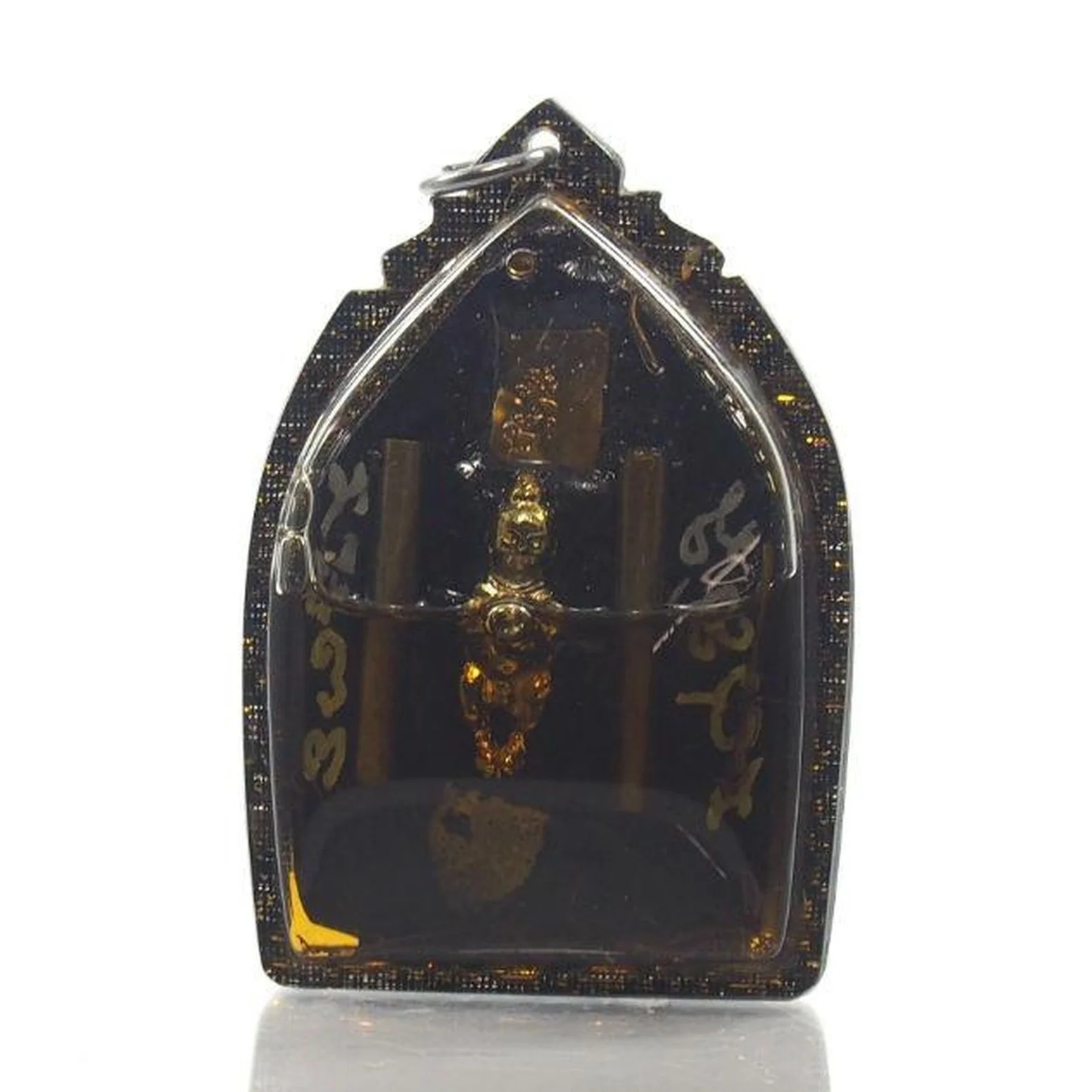 Phaya Khao Kham The "King of the Hill" Kama Sutra Thai Amulet Pendant -37 - Image 3