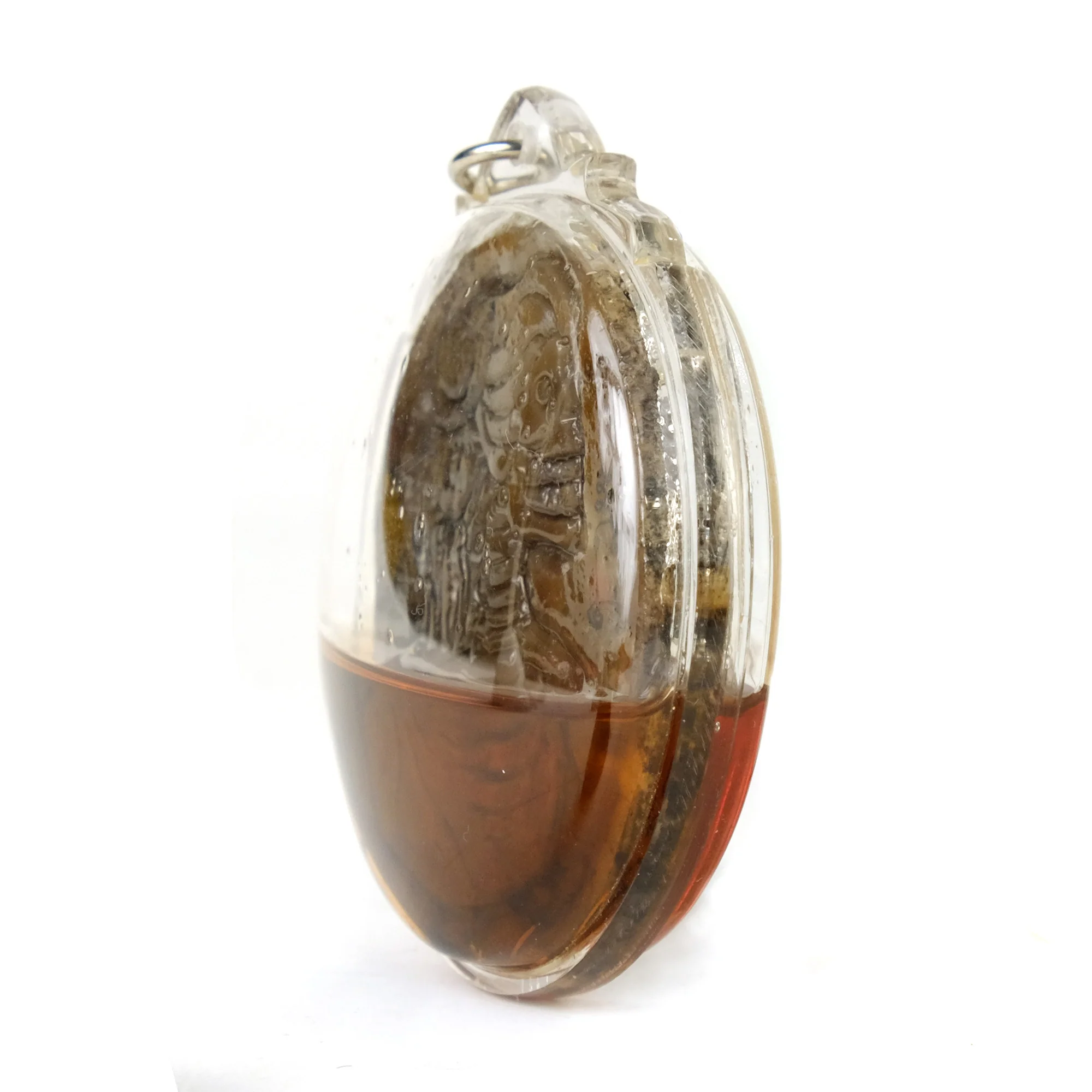 Mae Hong Prai Catarina Thai Amulet Pendant -64 - Image 2