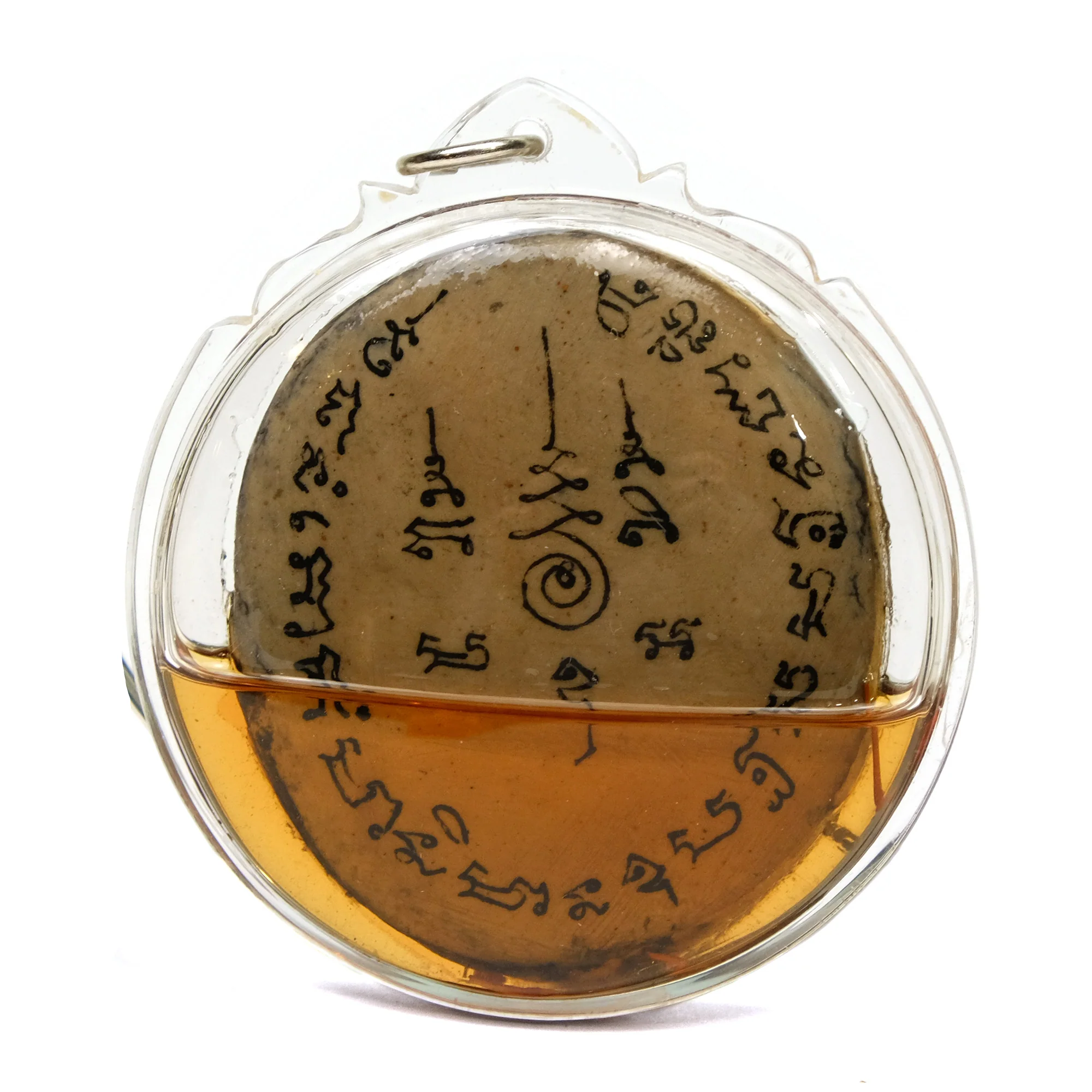 Mae Hong Prai Catarina Thai Amulet Pendant -64 - Image 3