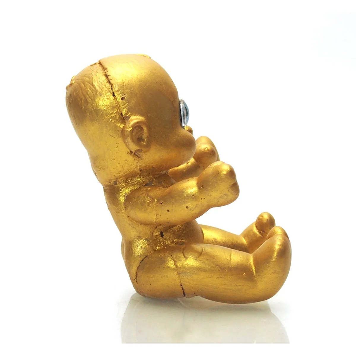 Golden Boy/Kuman Thong Amulet Figure - Image 2