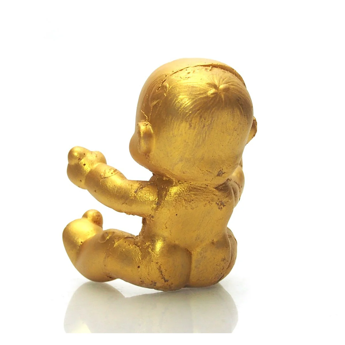 Golden Boy/Kuman Thong Amulet Figure - Image 3