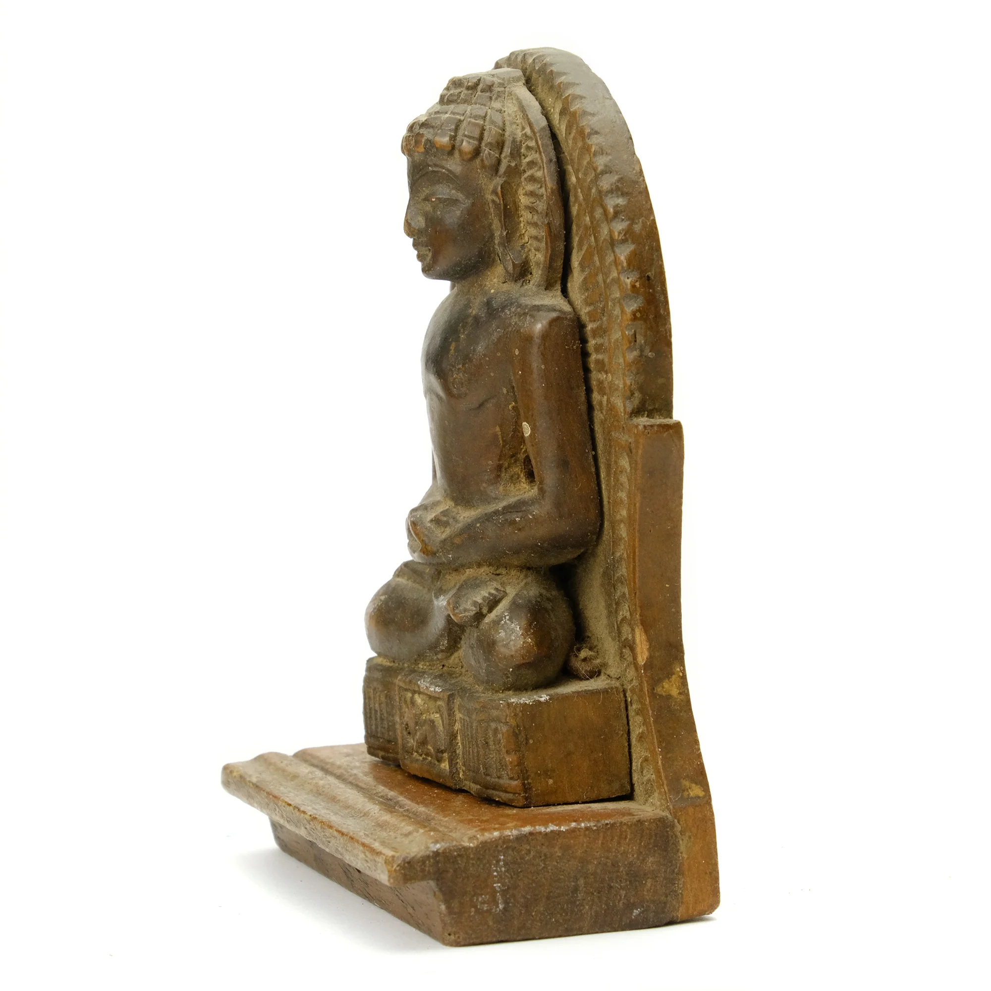 Jain Tirthankara "Revered Teacher", Western India # 52 - Image 2