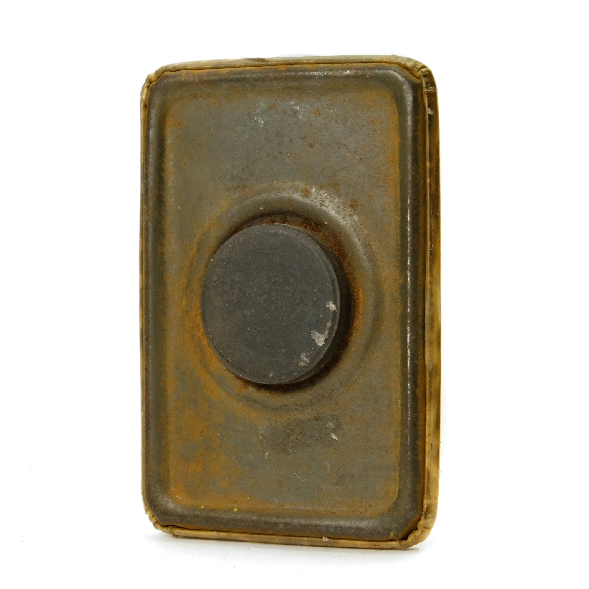 Jain Small Tin Magnet, Western India #54 - Image 2