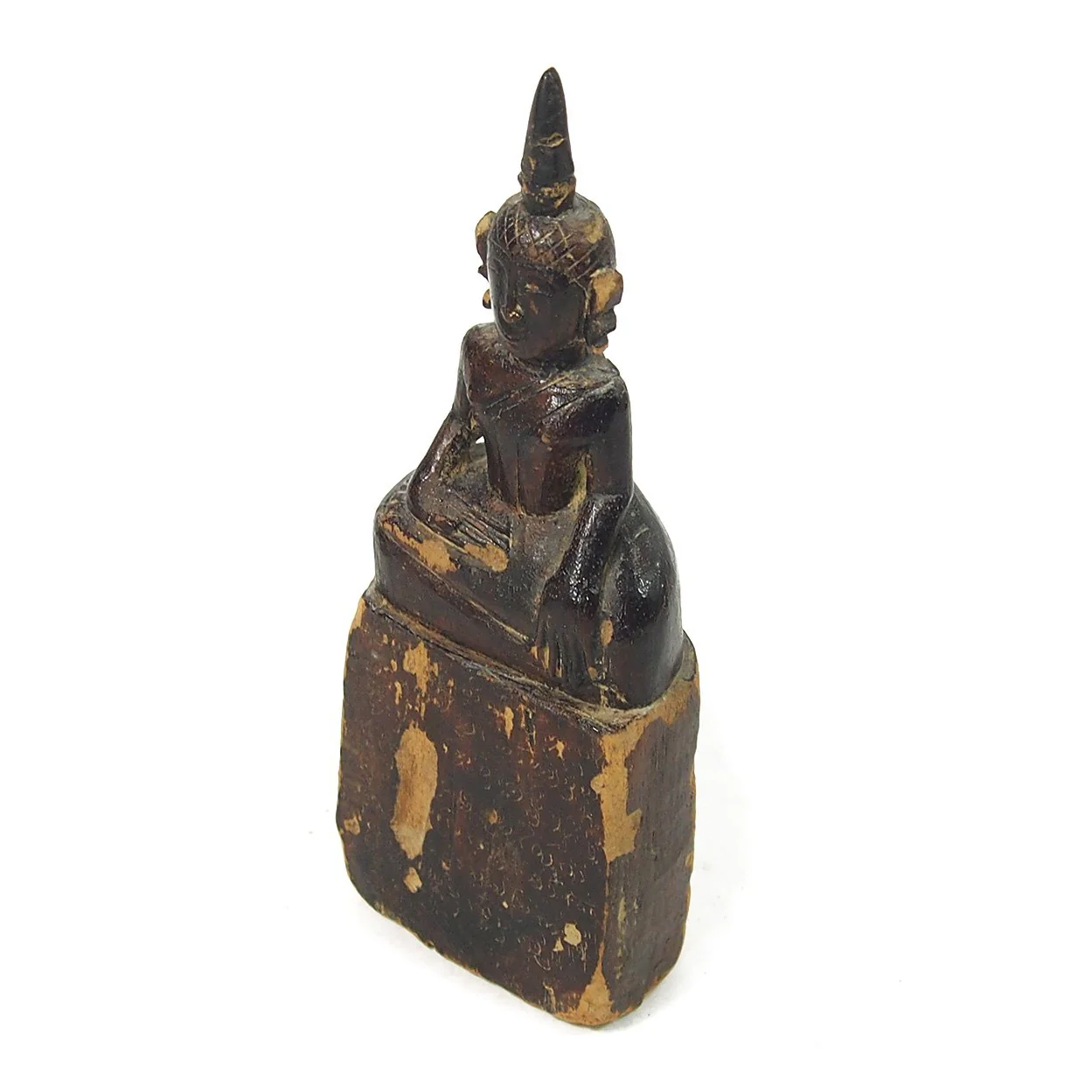 Brian's Collection Buddha Statue Antique 11 - Image 5