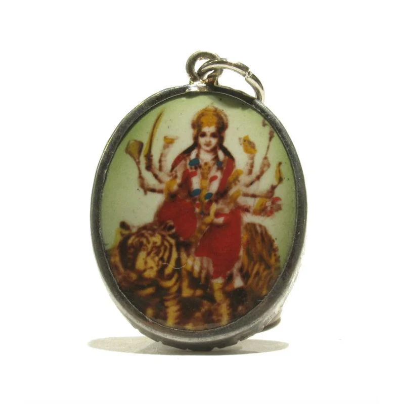 Durga Pendant 1 - Image 3