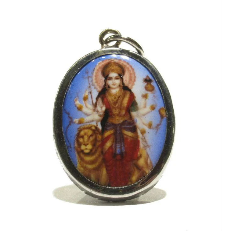 Durga Pendant 2 - Image 3