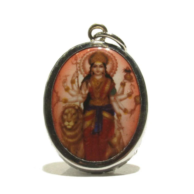 Durga Pendant 2 - Image 4