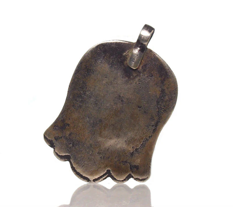 Moroccan Hamsa Pendant - 05 - Image 3