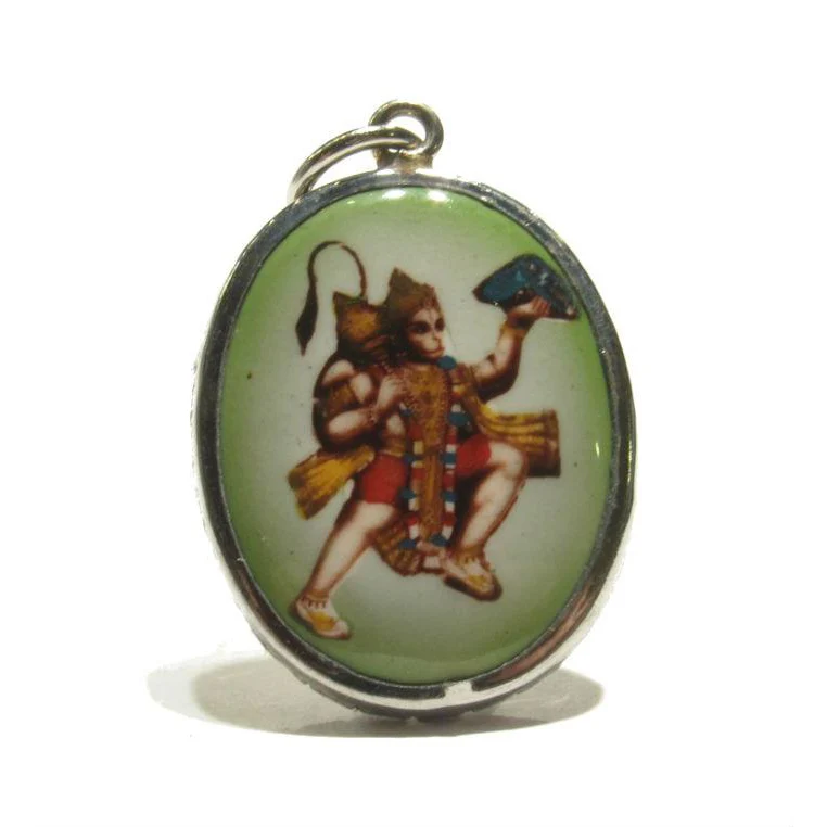 Hanuman Pendant 2 - Image 3