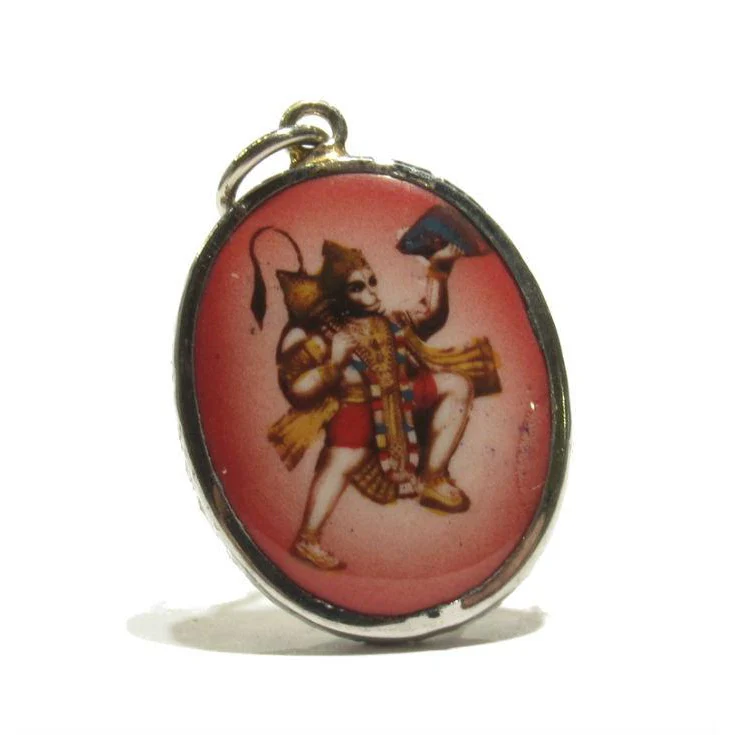 Hanuman Pendant 2 - Image 4