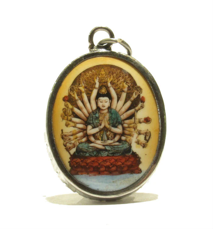 Quan Yin Pendant - Image 3