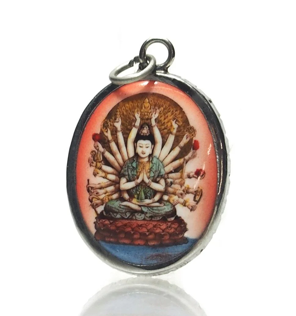 Quan Yin Pendant - Image 4