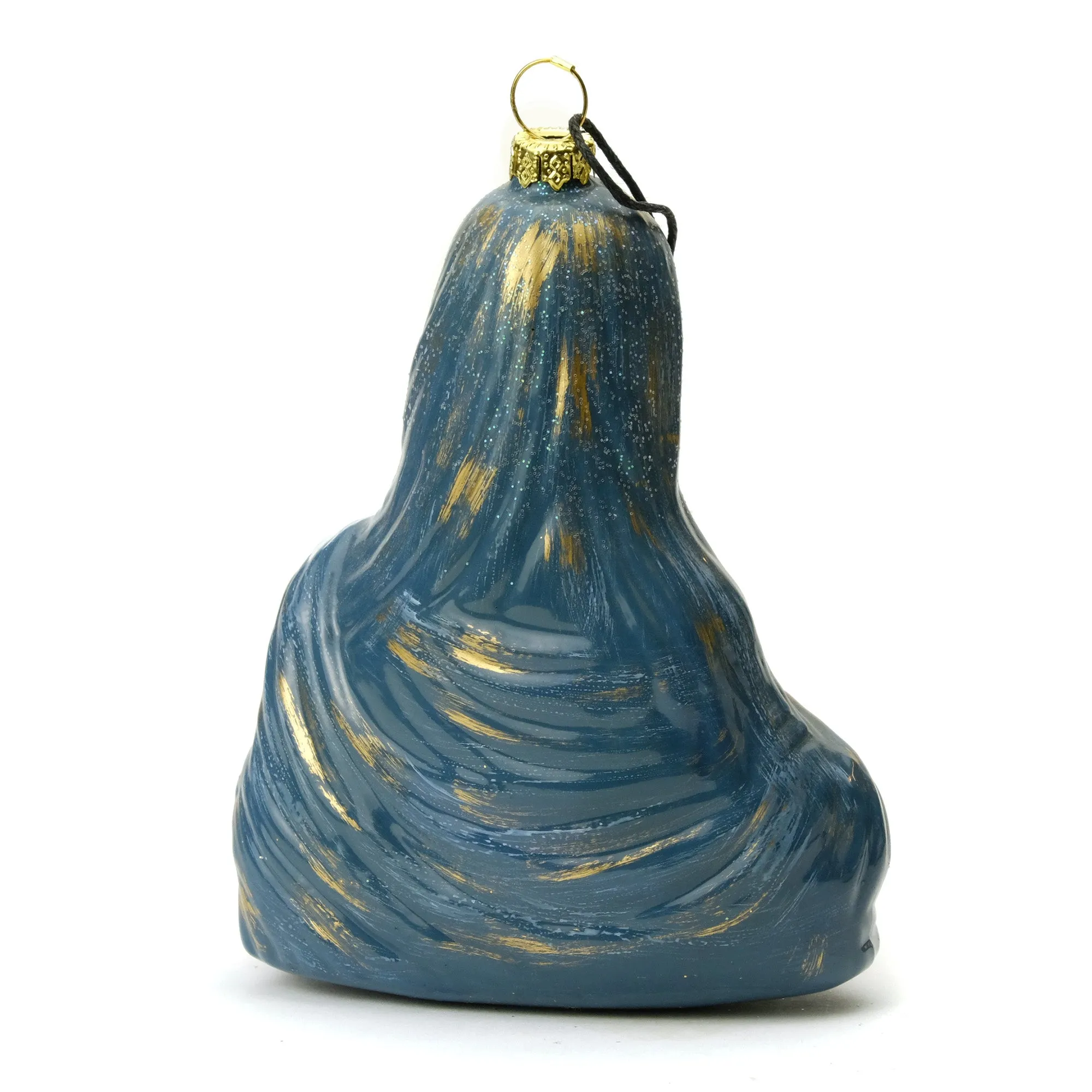 Mona Lisa Bubble Gum Ornament - Image 3