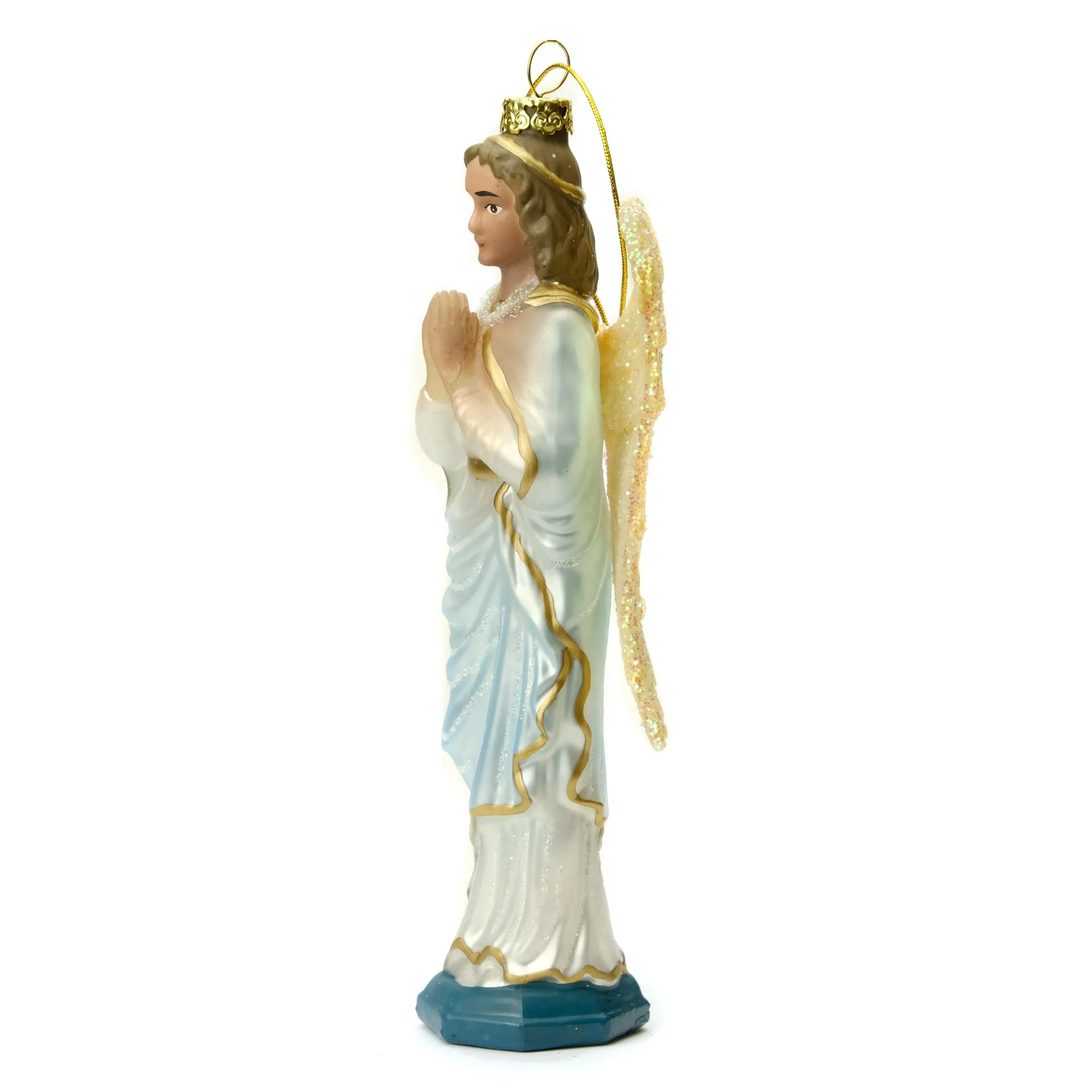 Angel Heirloom Large Ornament 50%OFF SALE - Image 2