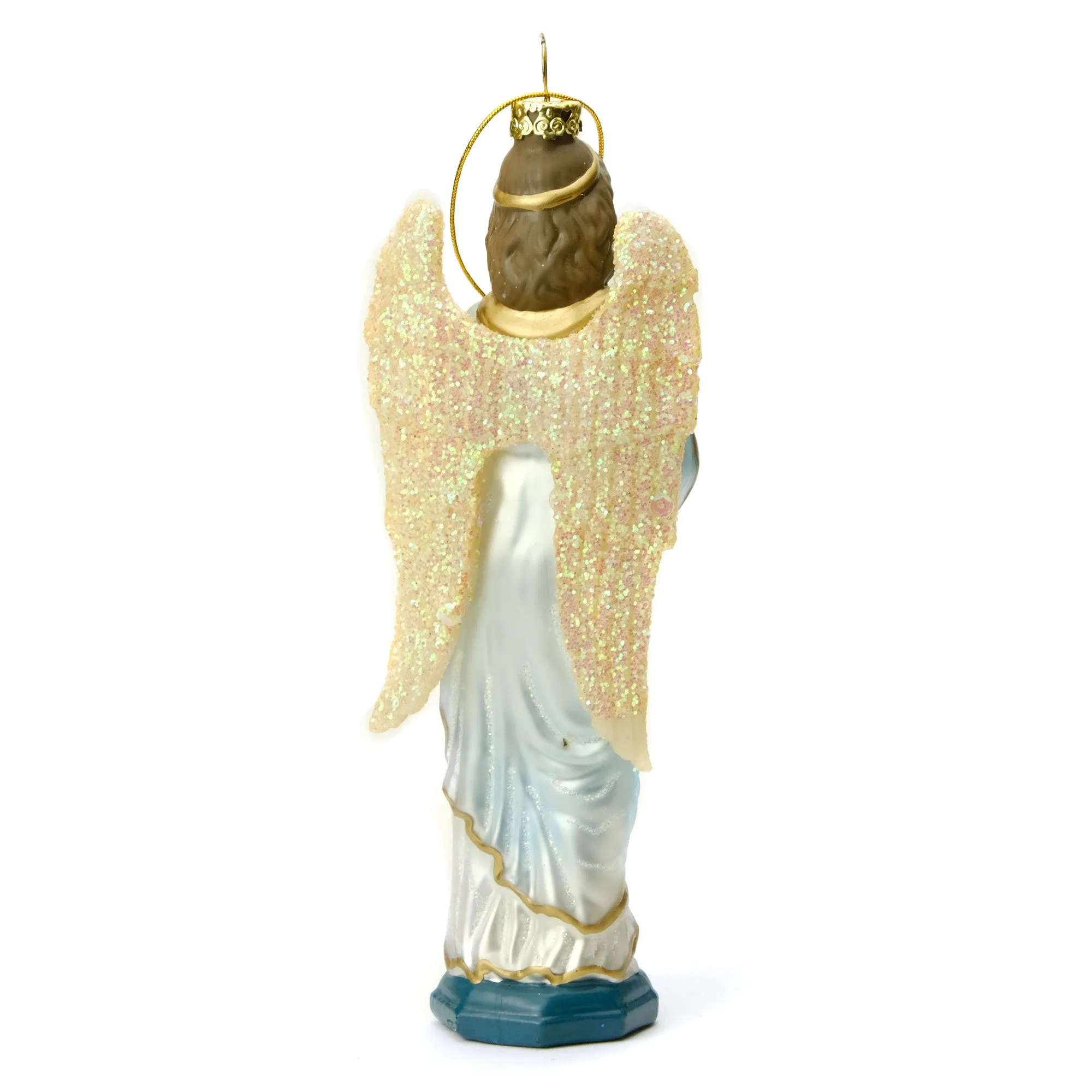 Angel Heirloom Large Ornament 50%OFF SALE - Image 3