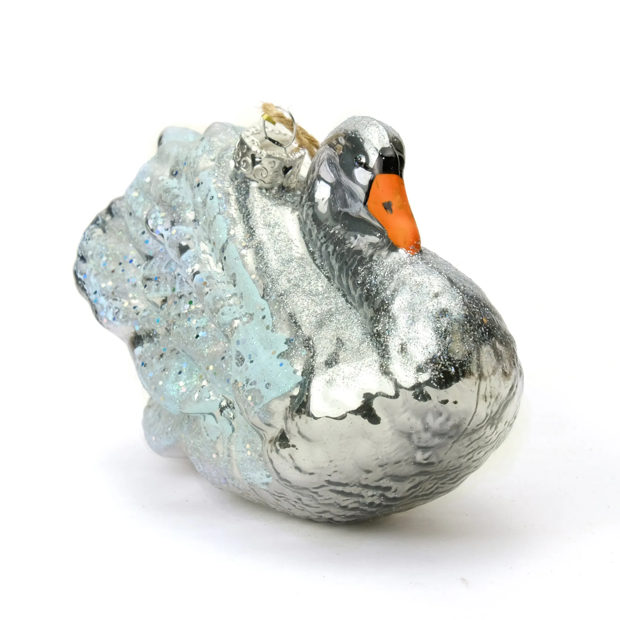 Swan Grand Ornament, A - Image 2