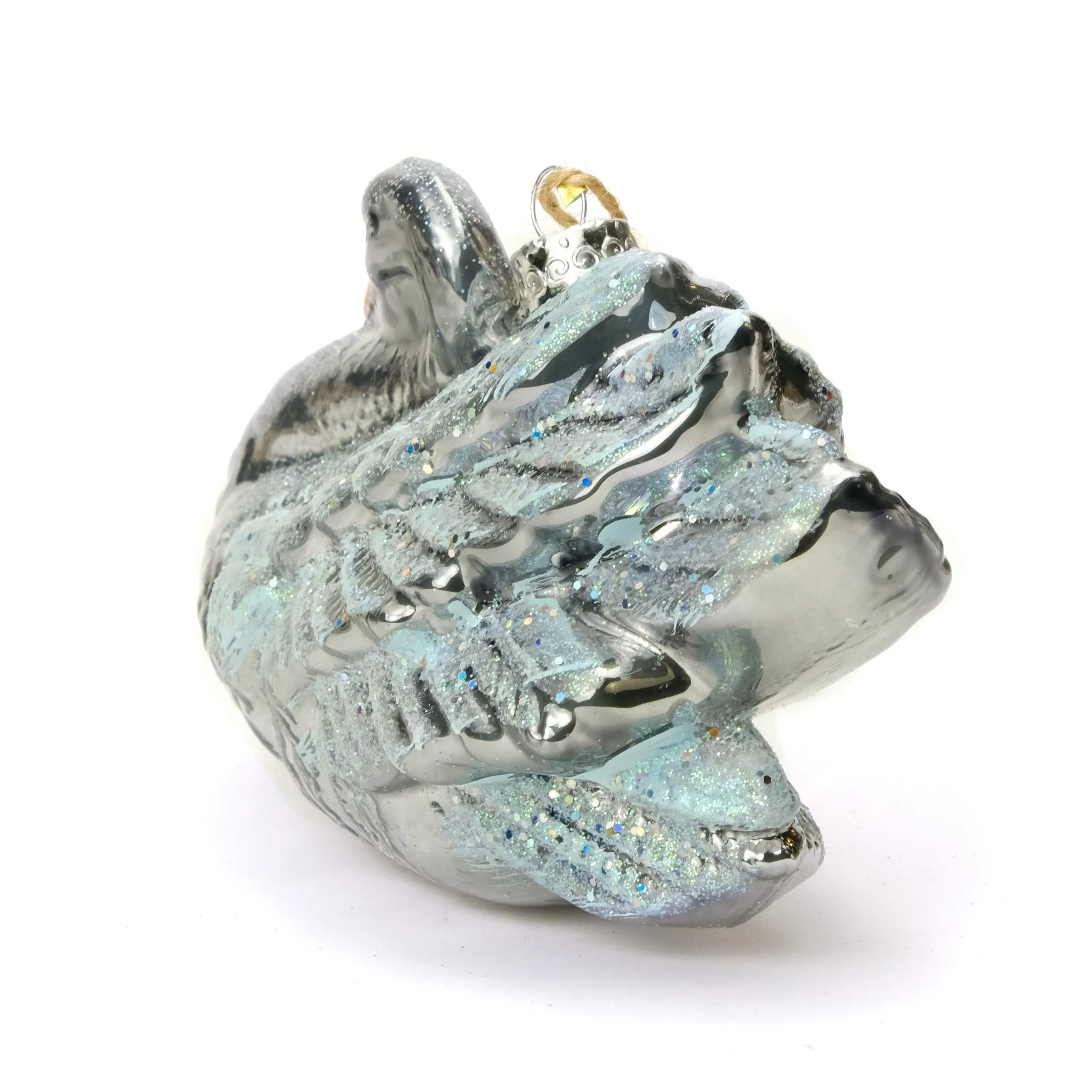 Swan Grand Ornament, A - Image 3