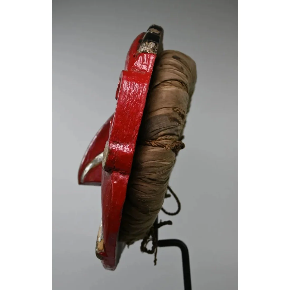 Newari Lakhe Demon Mask, Nepal #709 - Image 7