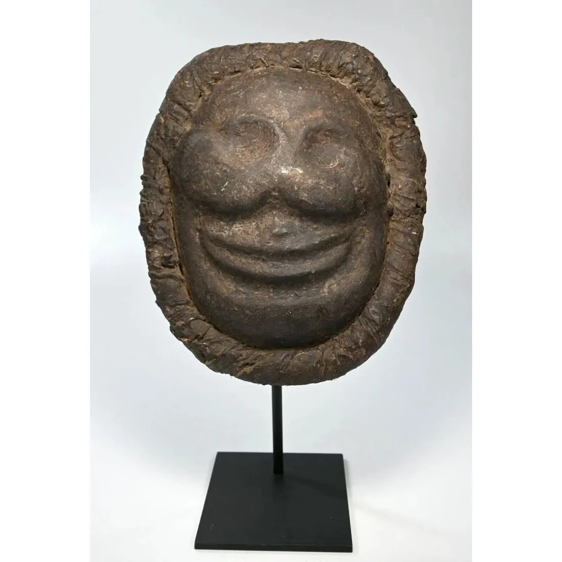 Newari Skull Mask, Nepal #692 - Image 2