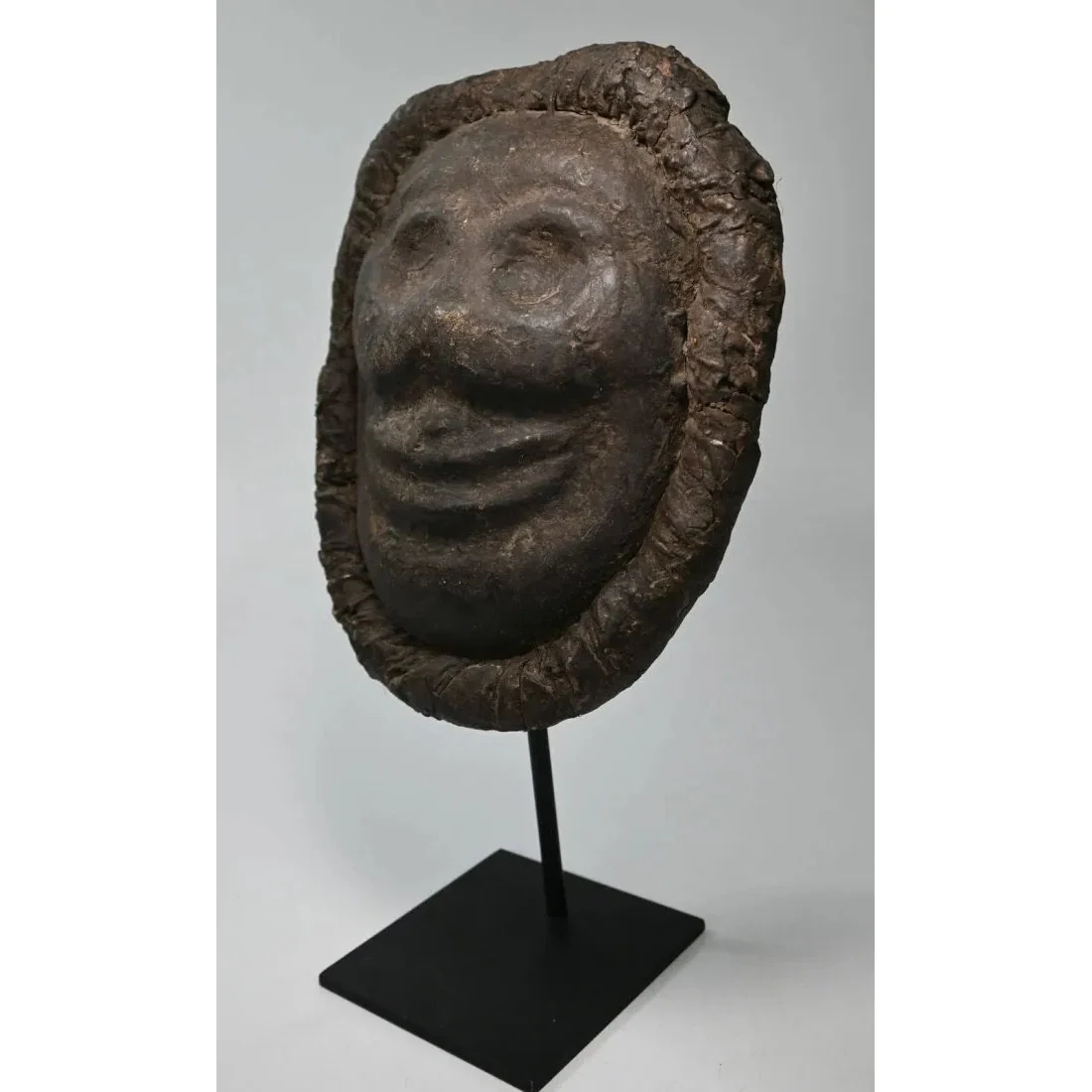 Newari Skull Mask, Nepal #692 - Image 3
