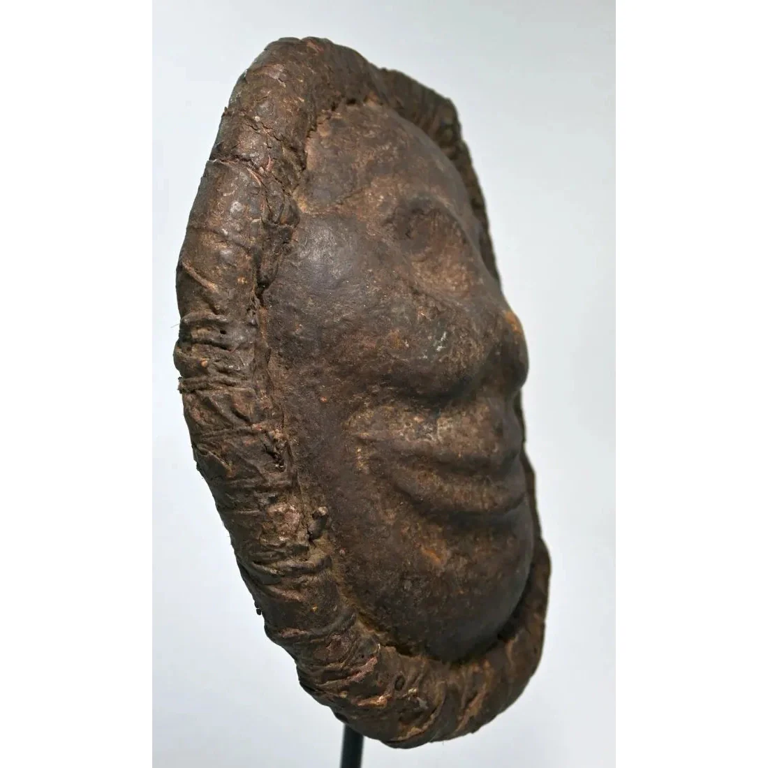 Newari Skull Mask, Nepal #692 - Image 4