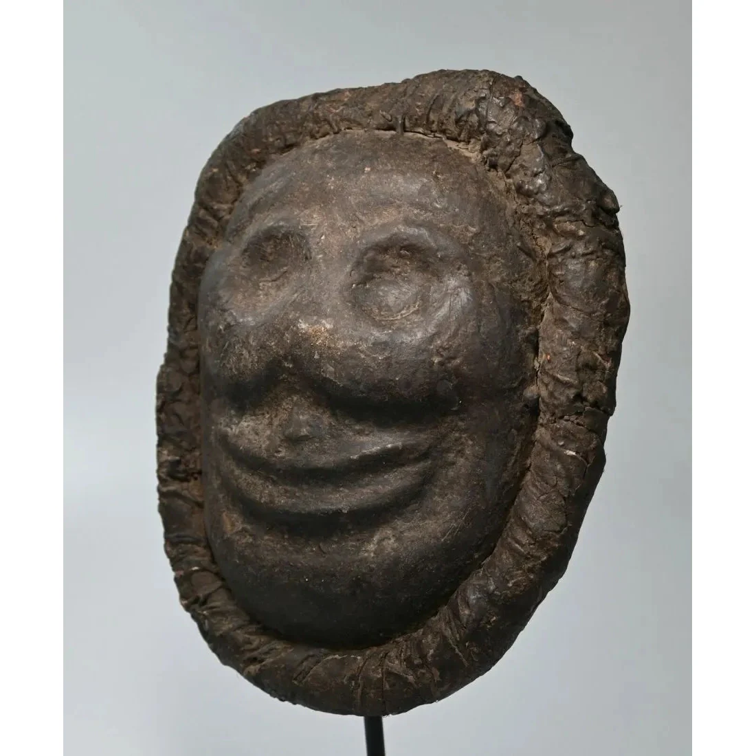 Newari Skull Mask, Nepal #692 - Image 5