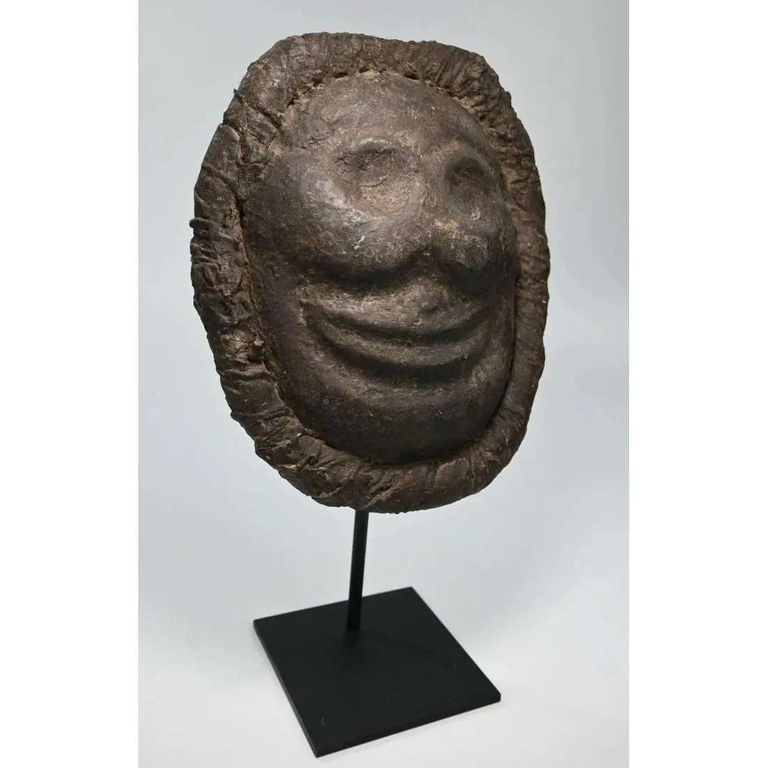 Newari Skull Mask, Nepal #692 - Image 6
