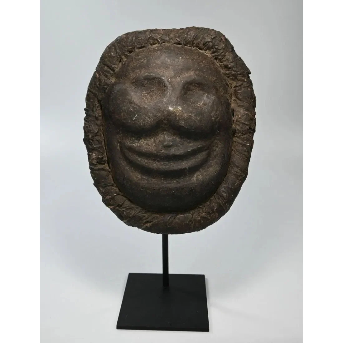 Newari Skull Mask, Nepal #692 - Image 7