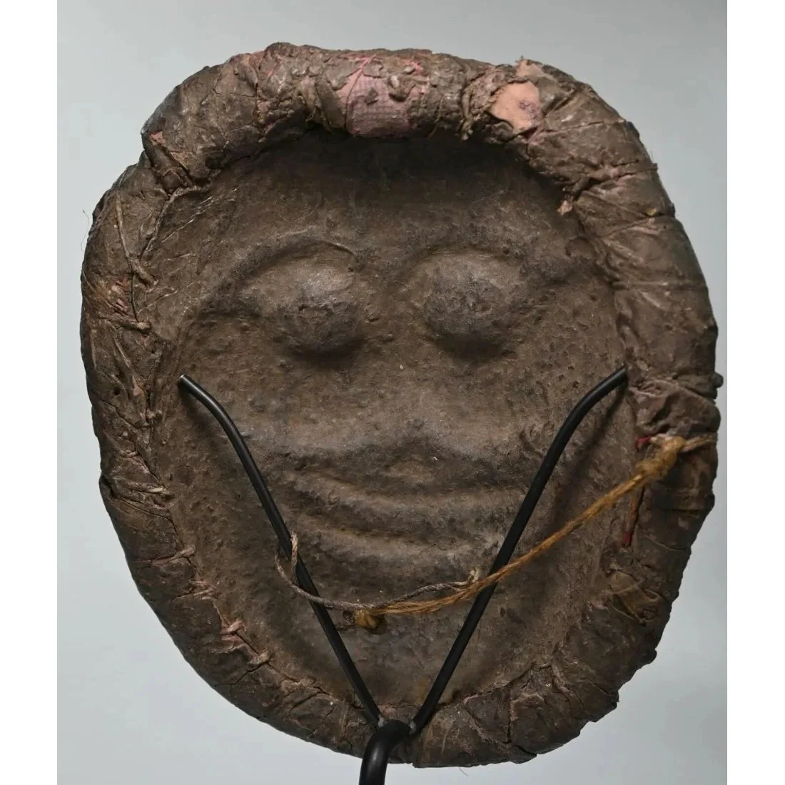 Newari Skull Mask, Nepal #692 - Image 8