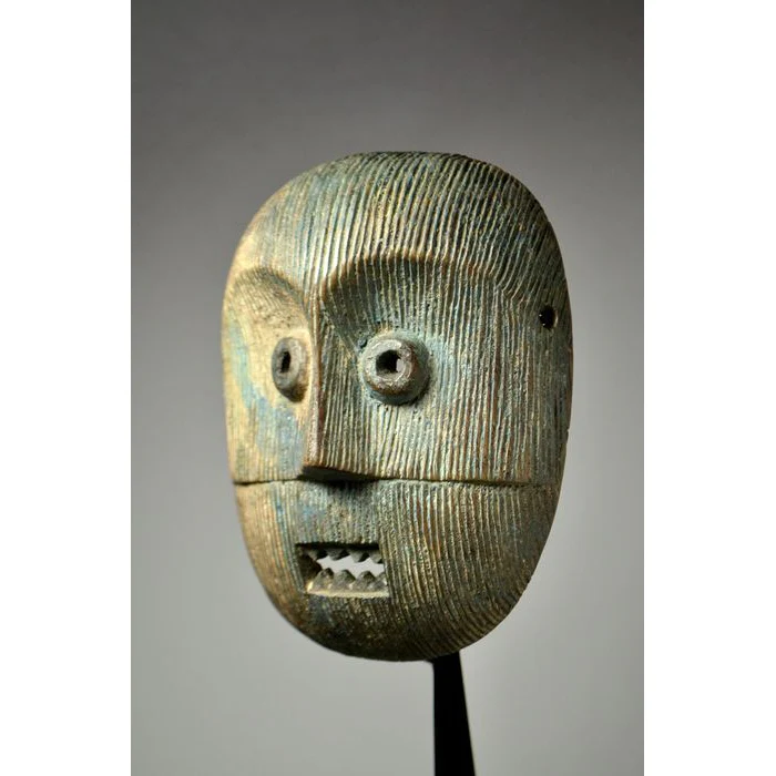 Ngbaka Mask, Democratic Republic of the Congo #220 - Image 2