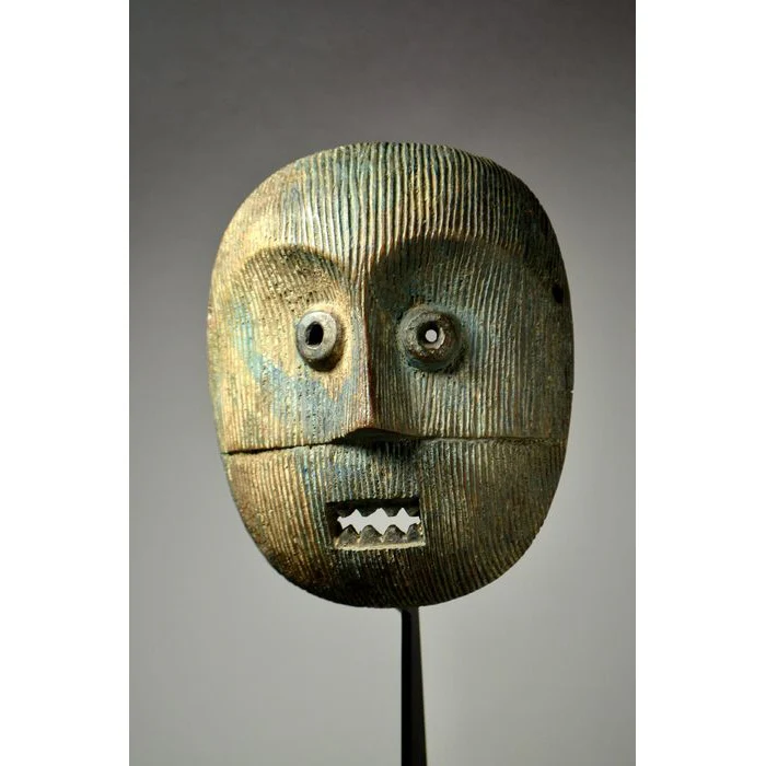 Ngbaka Mask, Democratic Republic of the Congo #220 - Image 3