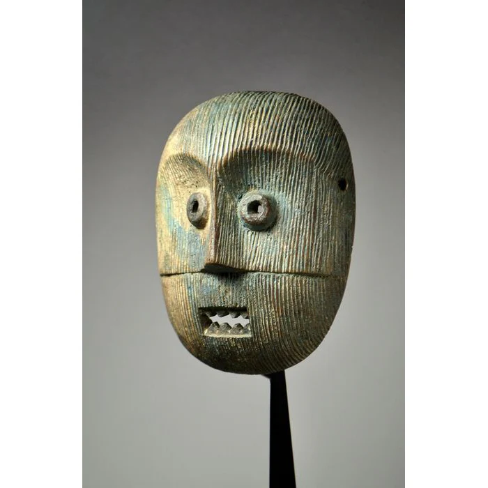 Ngbaka Mask, Democratic Republic of the Congo #220 - Image 4
