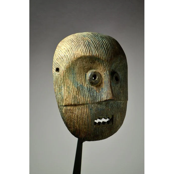 Ngbaka Mask, Democratic Republic of the Congo #220 - Image 5