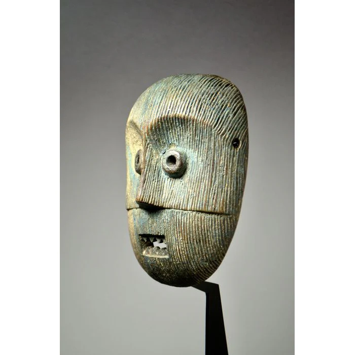 Ngbaka Mask, Democratic Republic of the Congo #220 - Image 6