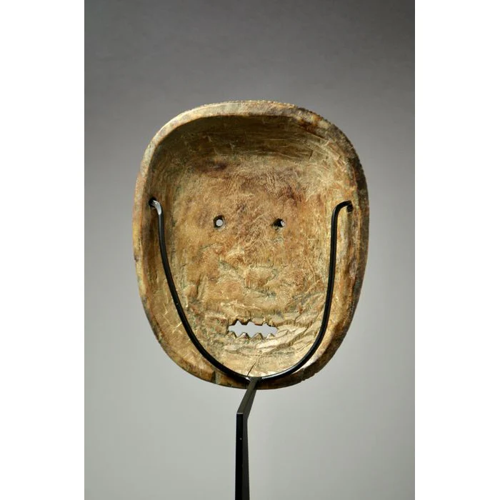 Ngbaka Mask, Democratic Republic of the Congo #220 - Image 9