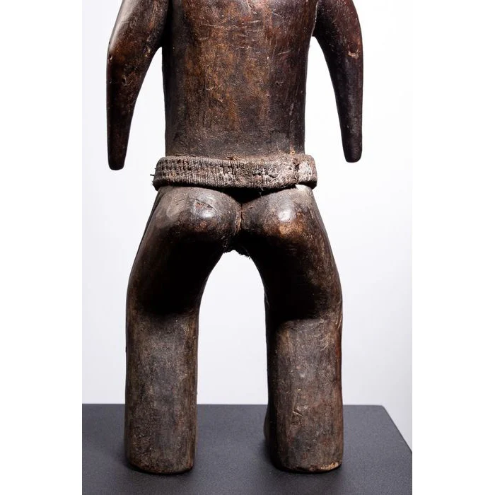 Ngbaka Female Figure, Congo #157 - Image 20