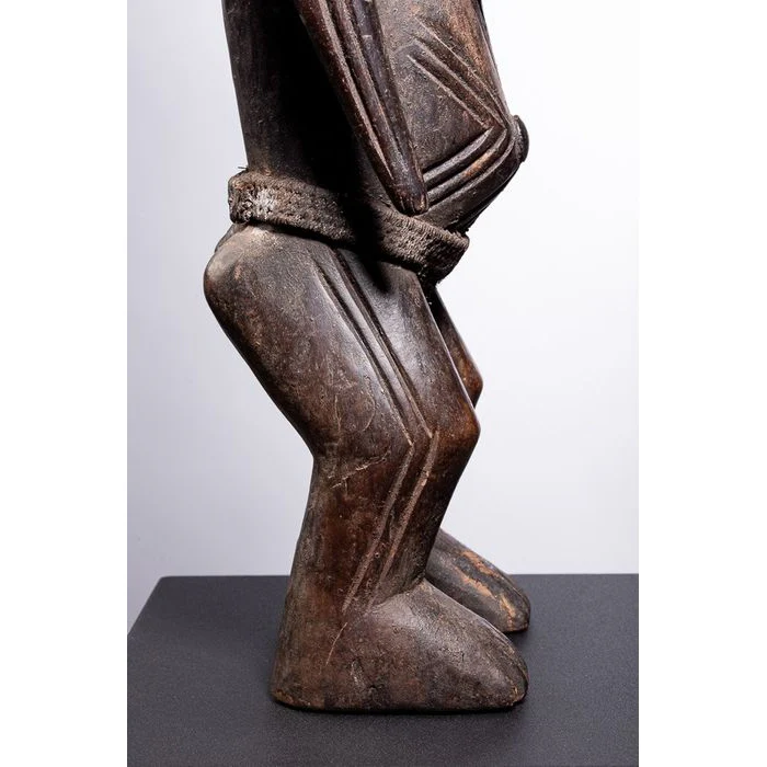 Ngbaka Female Figure, Congo #157 - Image 21