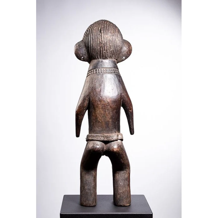Ngbaka Female Figure, Congo #157 - Image 8