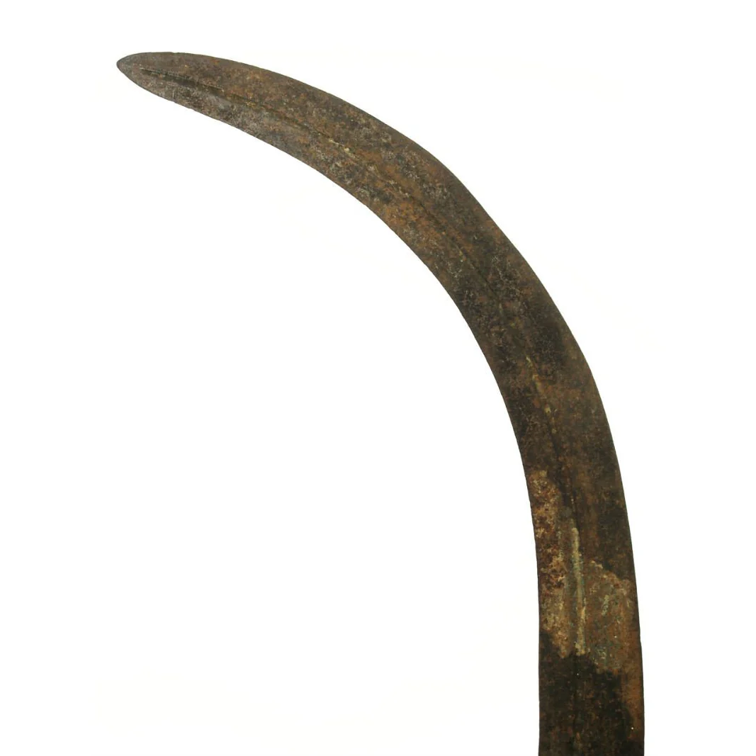 Ngombe Iron Throwing Knife 6 - Image 3
