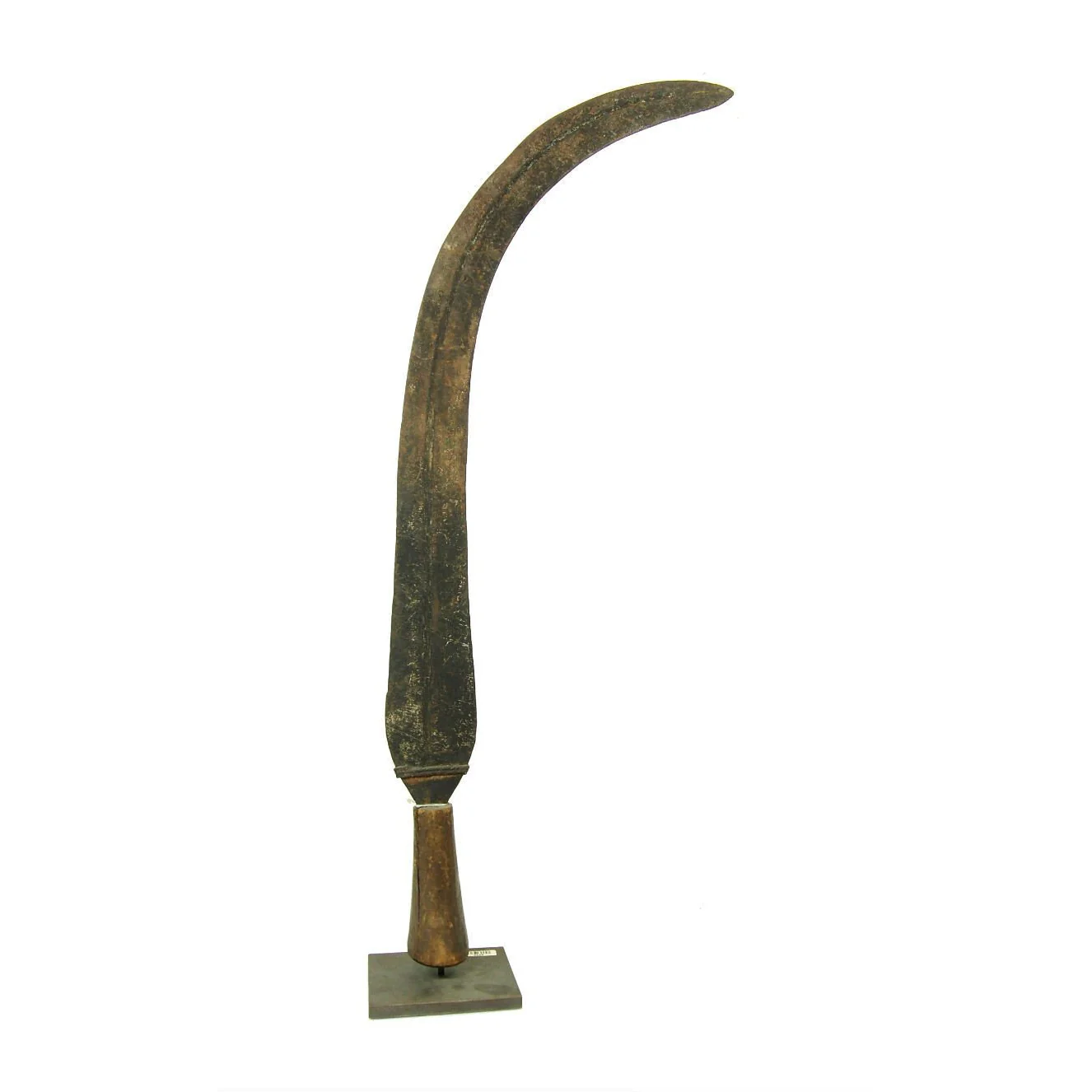 Ngombe Iron Throwing Knife 6 - Image 4