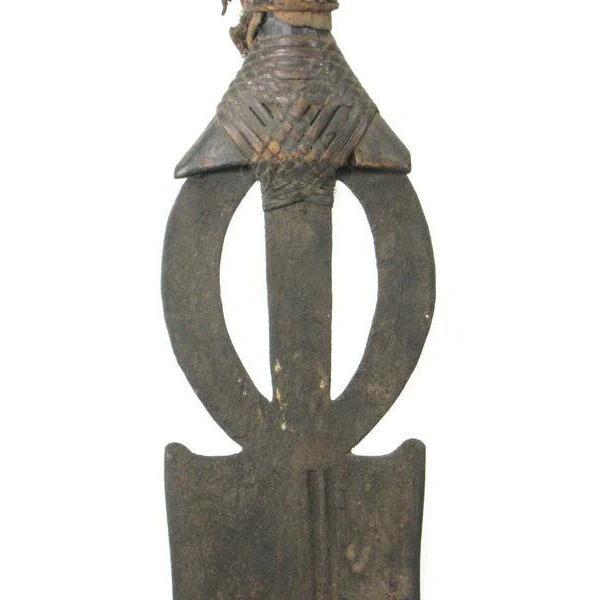 Ngombe Iron Throwing Knife 1 - Image 3