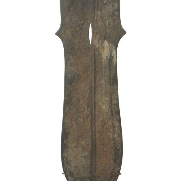 Ngombe Iron Throwing Knife 1 - Image 4