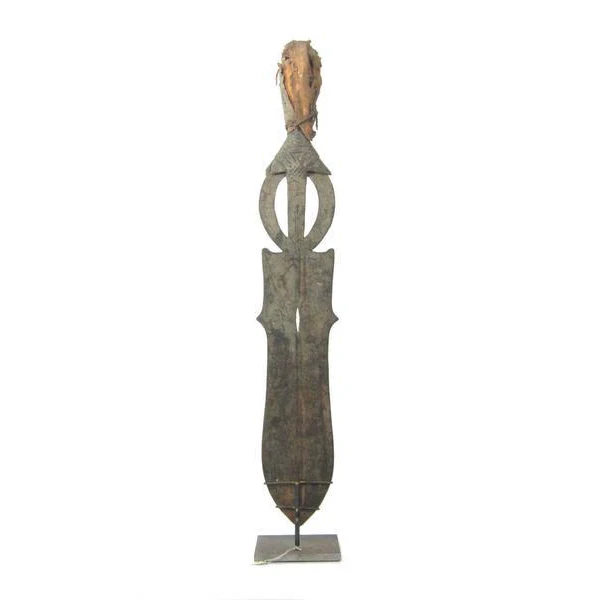 Ngombe Iron Throwing Knife 1 - Image 6